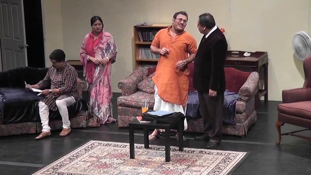 Baba Bodol Scene 3 смотреть онлайн