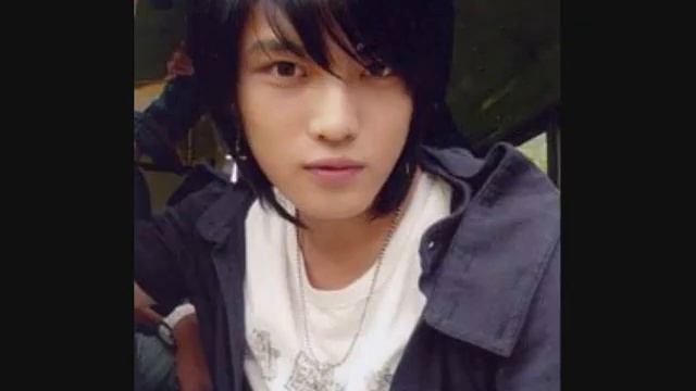 Kim Jaejoong - slide show смотреть онлайн