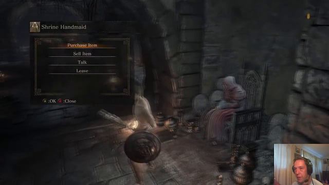 Dark Souls 3: Part 1 Death Counter смотреть онлайн