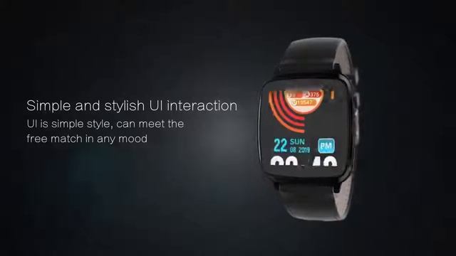 Letike M8 Smart Watch.(link in description) смотреть онлайн