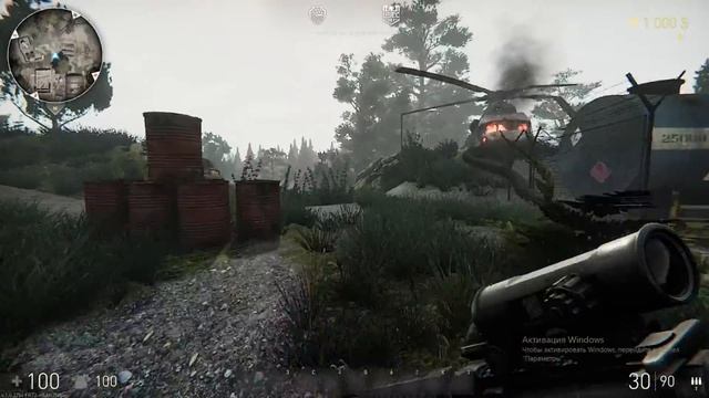 Сравнение игр Hired Ops и ContractWars. смотреть онлайн