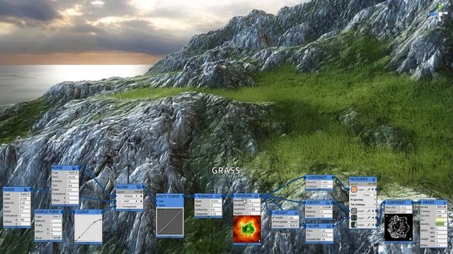 MapMagic2: Island in a minute смотреть онлайн