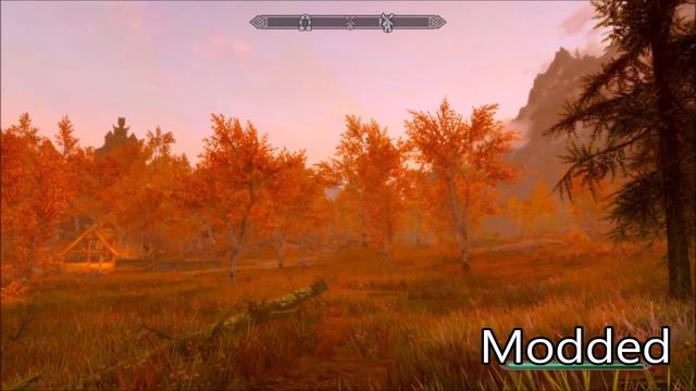 Skyrim Ultra Modded 2022: Mods That Make Skyrim Beautiful 😱 (PS4 Anniversary Edition ✔) смотреть онлайн