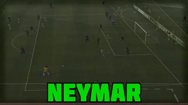 Карьера за Бразилию в fifa 14 (разгром) смотреть онлайн
