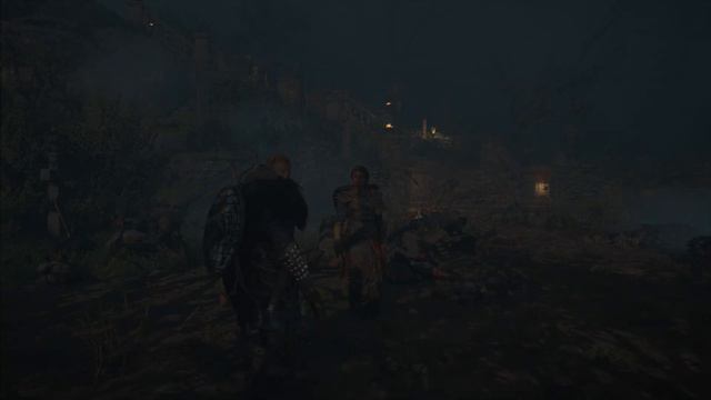 ASSASSINS CREED VALHALLA (Kassandra DLC) смотреть онлайн