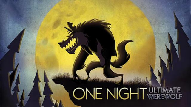 One Night Ultimate Werewolf Narrator - WW SE RO TR смотреть онлайн