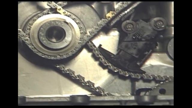 Hyundai KIA Tau Engine 4.6L V8 Timing Chain Marks смотреть онлайн