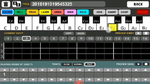 Game creator Обзор моя первая игра.. смотреть онлайн