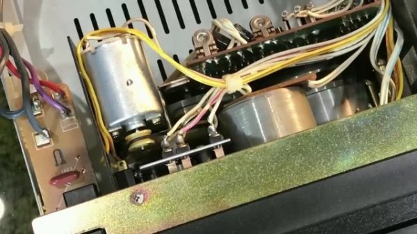 AKAI GX-9 - Мечта миллионов