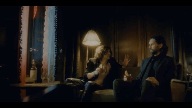 Alan Wake 2 - Alan Wake meets Thomas Zane Scene смотреть онлайн