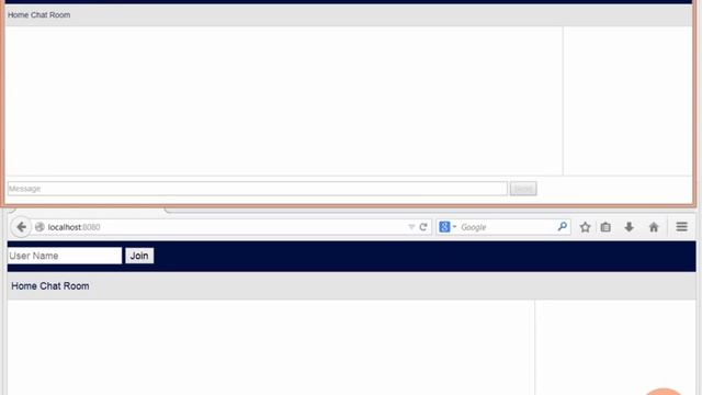 12 Intro to the Java API for WebSockets Introduction to Message Handling in Java WebSockets смотреть онлайн