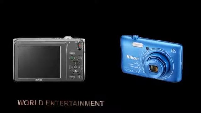 Nikon Coolpix S3700 Unboxing Hands On