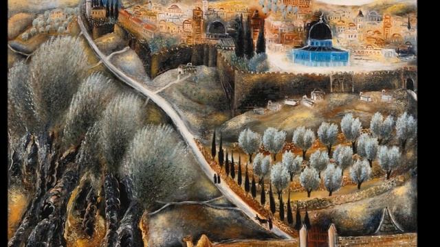 М. Ю. Лермонов - Ветка Палестины смотреть онлайн