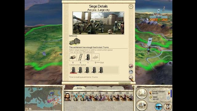 Rome Total War - Part 13: Darthmod Upgrade!!!