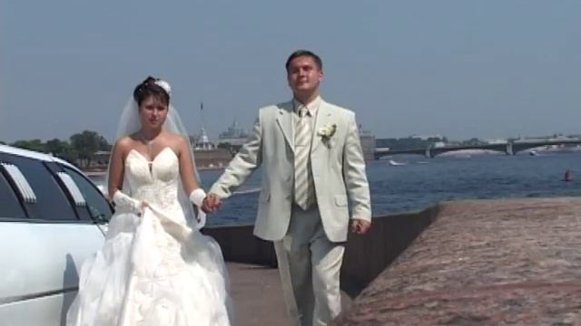 Свадебный Клип Якушевы Нина и Алексей смотреть онлайн