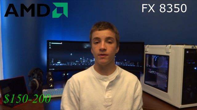 INTEL vs. AMD | Which is Best for Gaming? смотреть онлайн