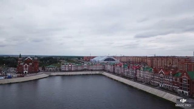 Кремль Йошкар-Ола смотреть онлайн