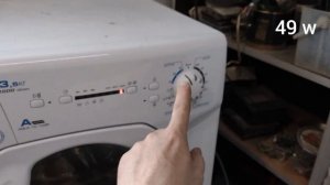 обзор инструкция стиральная машина candy aquamatic tempo