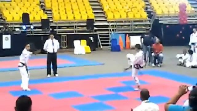 Formas de taekwon-do ITf смотреть онлайн