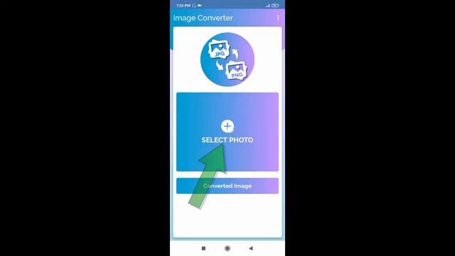 how to convert png to jpg on android phone смотреть онлайн