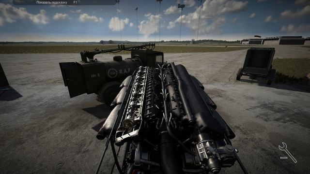 Plane Mechanic Simulator #5 - ПУЛЕМЕТЫ