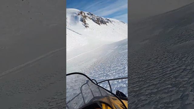 Плато Путорана Лавина сошла смотреть онлайн