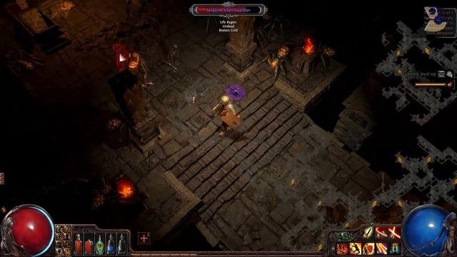 Let's Play - Path of Exile #23 - The Crypt - Neue Ausrüstung braucht der Mann [Level 2] [German/HD] смотреть онлайн