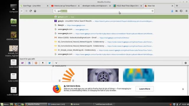 install CUDAnn 5 for cuda 8 0 in linux mint & ubantu смотреть онлайн