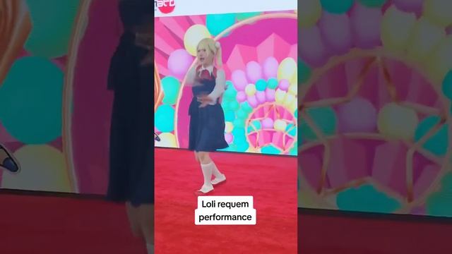 Loli Loli God descends, Zukkyun~! (Loli Shigure Ui) dance in Public смотреть онлайн