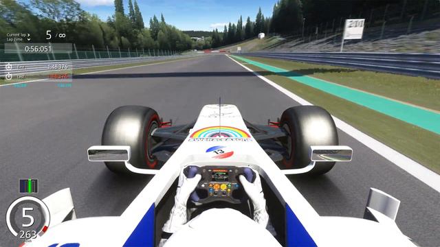 Assetto Corsa - Lotus Exos 125 S1 Spa 1:48.221 🔧 Setup смотреть онлайн