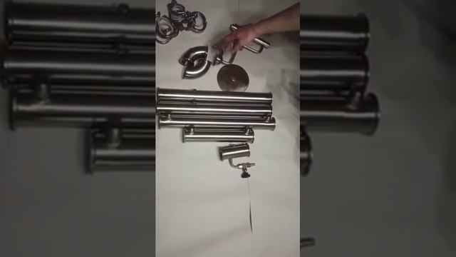 Ректификационная колонна 2 дюйма. смотреть онлайн