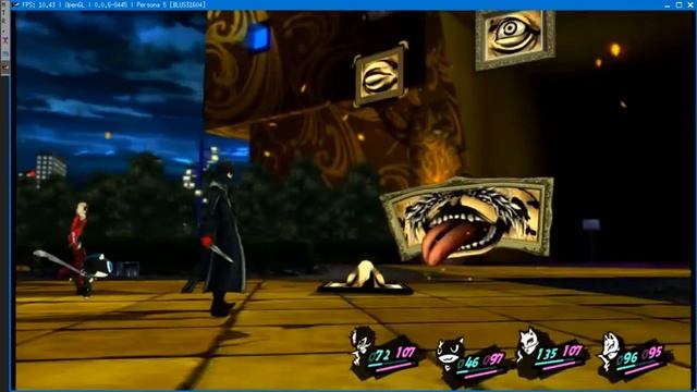 PЄƦS0NɅ :: Boss Madarame & Genuine Sayuri -- rpcs3 on an i3-2120 w/ gtx 550ti смотреть онлайн