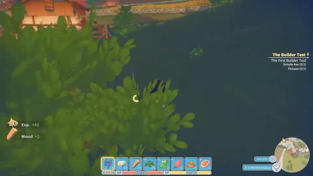Let's Play: My Time At Portia 2 - The Crafting of Tools смотреть онлайн