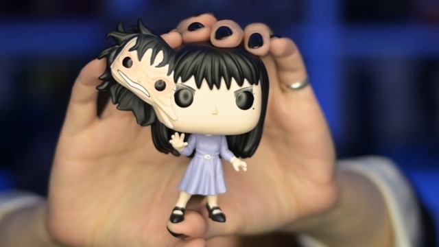 Моя Страшная Коллекция Junji Ito смотреть онлайн