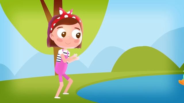 On Küçük Penguen - Bebek Şarkıları