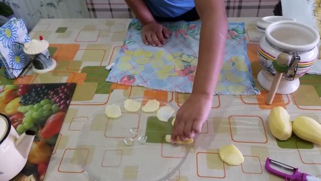 Как сделать чипсы в домашних условиях смотреть онлайн
