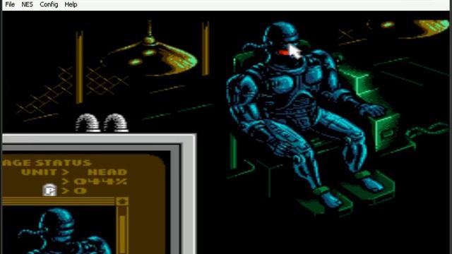 Robocop 3 - Repair Room (longplay Version)