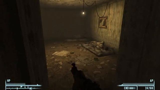 Fallout 3-Sleeping Mines смотреть онлайн