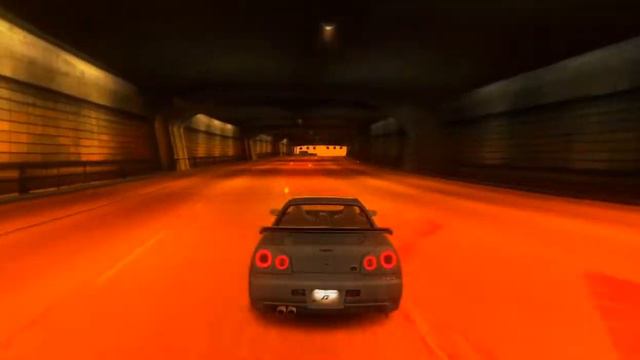 NFS World FRSS - Nissan Skyline/GT-R Evolution смотреть онлайн