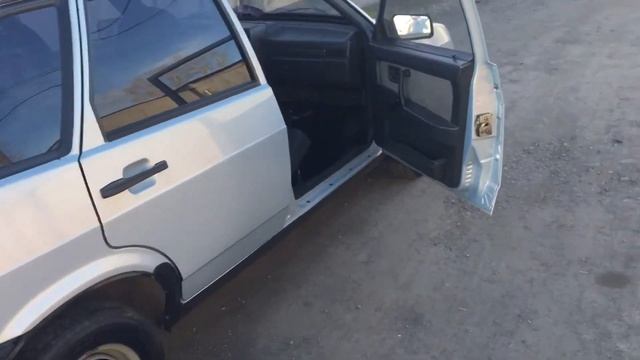 Полный сток ваз 21093 смотреть онлайн