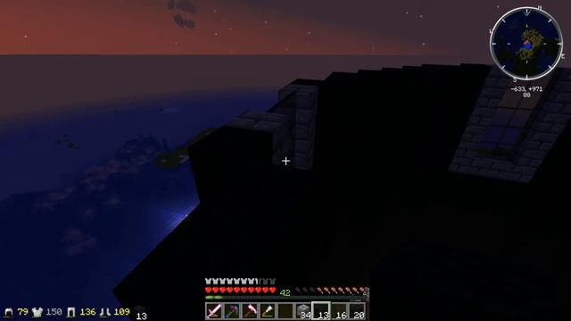 Project Mineoid SMP - FUTURE FORTUNES [E2] смотреть онлайн