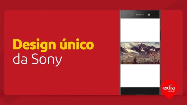 TEM NO EXTRA: SMARTPHONE SONY XPERIA XA1 ULTRA смотреть онлайн
