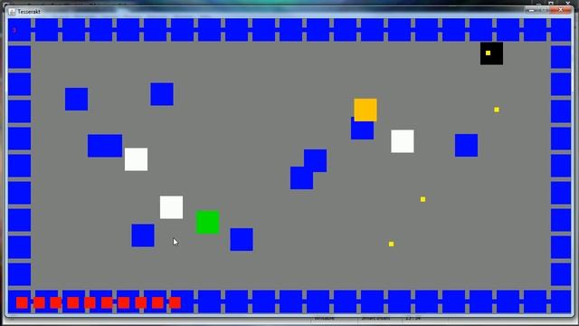 Java Spiel: Tesserakt in Java смотреть онлайн