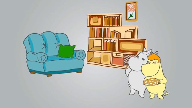 Муми-тролль и все-все-все смотреть онлайн