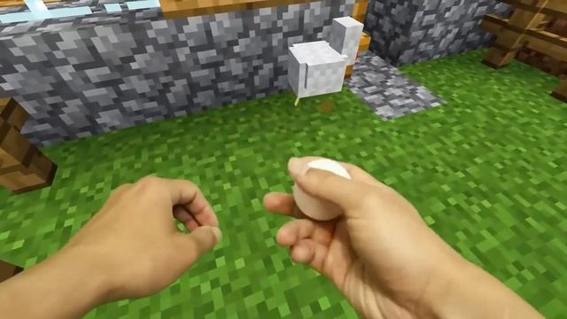 REALISTIC MINECRAFT IN REAL LIFE! - IRL Minecraft Animations / In Real Life Minecraft Animations
