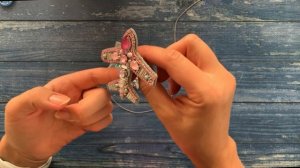 5 способов обработки края | как обработать край броши