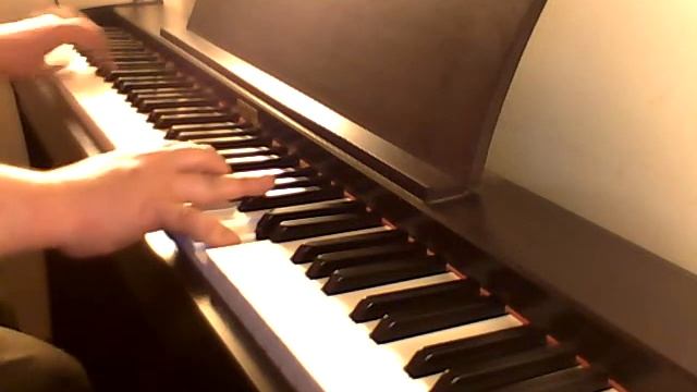 Chopin: Estudio Op.10 No.12 grabado con netbook (Andrés Domynas, 2013) смотреть онлайн