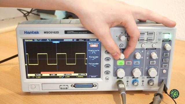 MSO5102D Unboxing смотреть онлайн