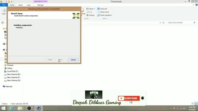 How to download and install Direct X 12 For all windows смотреть онлайн