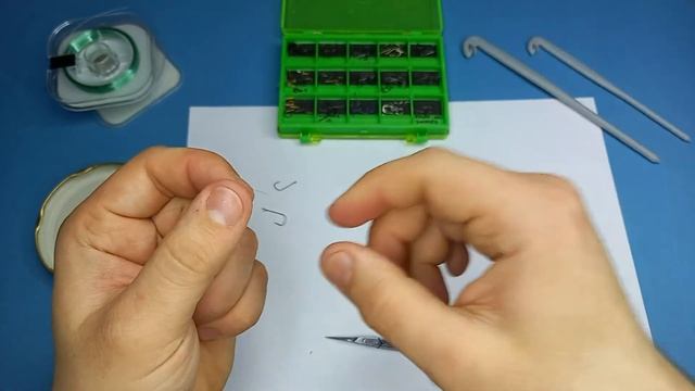 Как вязать поводки? Поводки для поплавочной ловли. смотреть онлайн